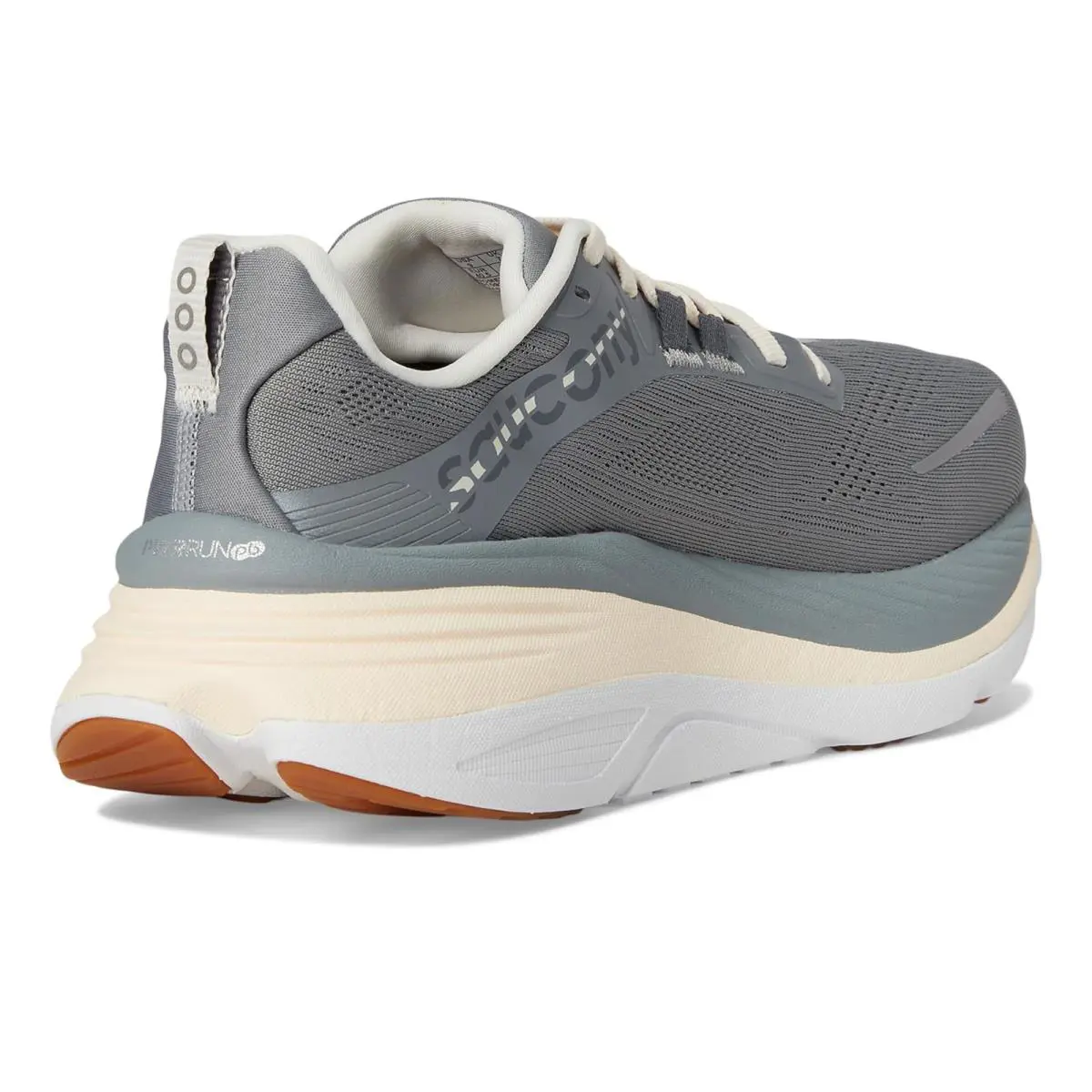 Saucony shoes - Cinder/Gum 3