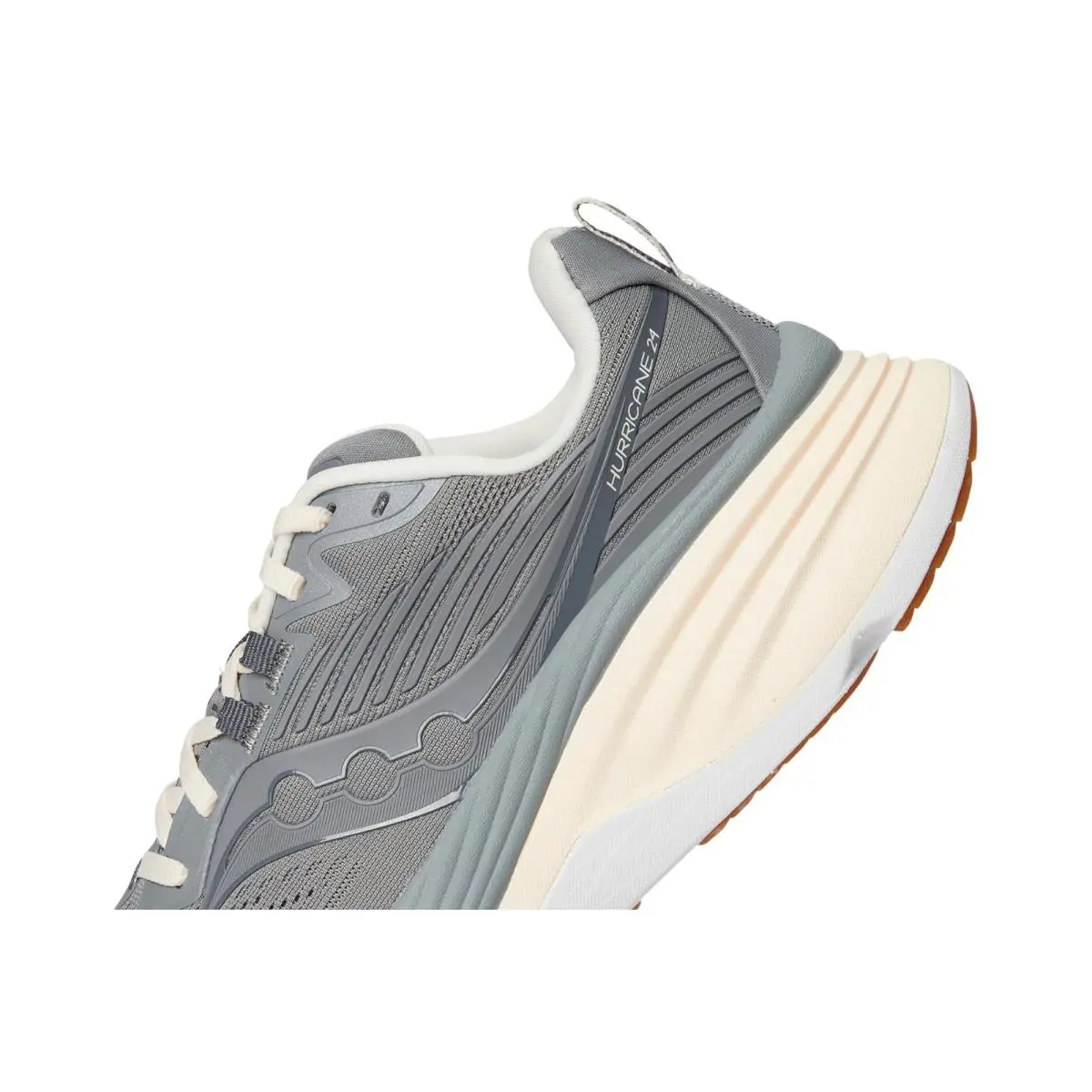 Saucony shoes - Cinder/Gum 4