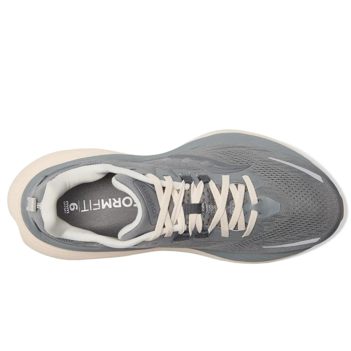 Saucony shoes - Cinder/Gum 7