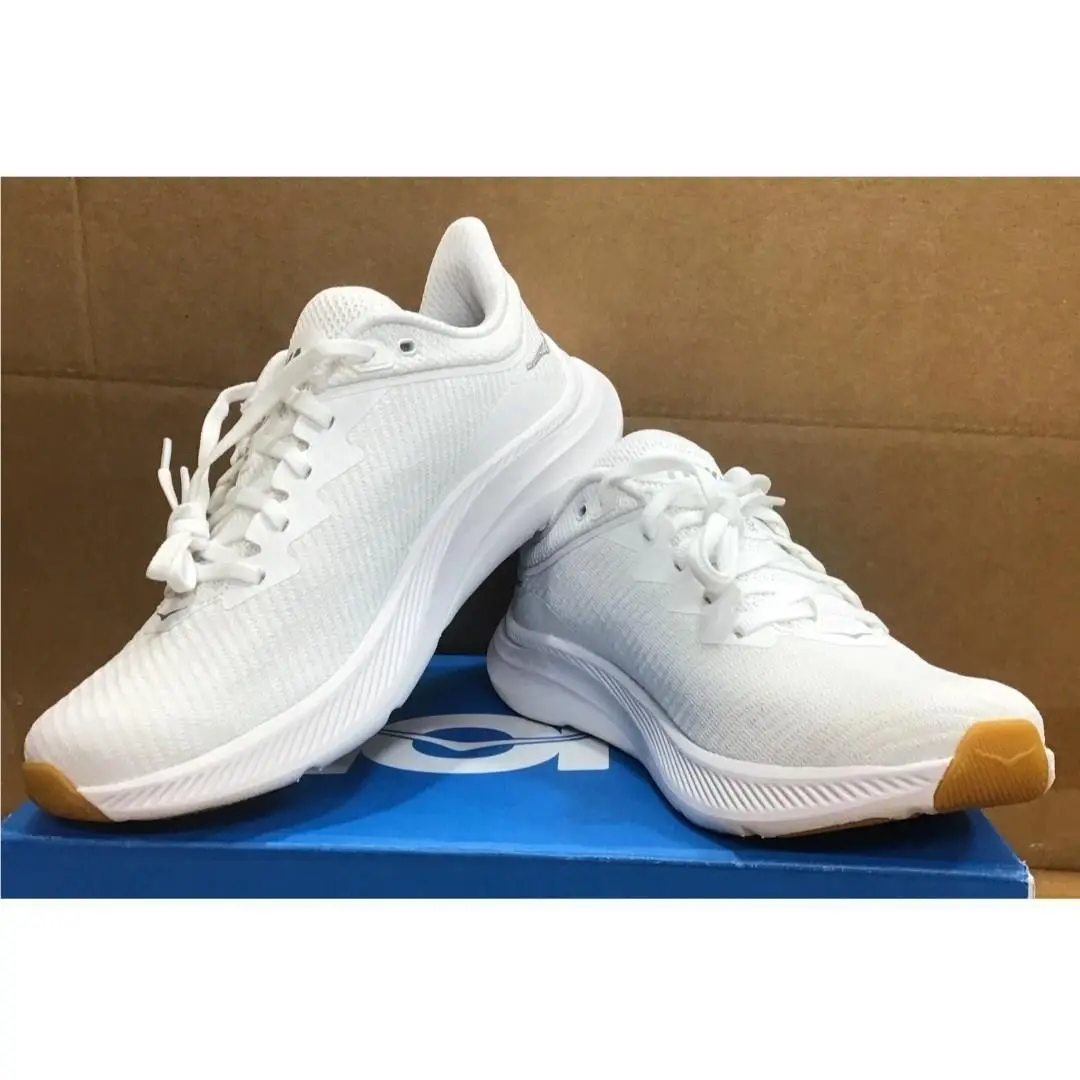 Hoka shoes - Hoka One One Solimar - One One Solimar - 1123075 - White 1