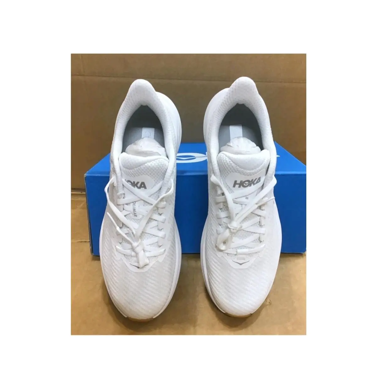 Hoka shoes - Hoka One One Solimar - One One Solimar - 1123075 - White 3