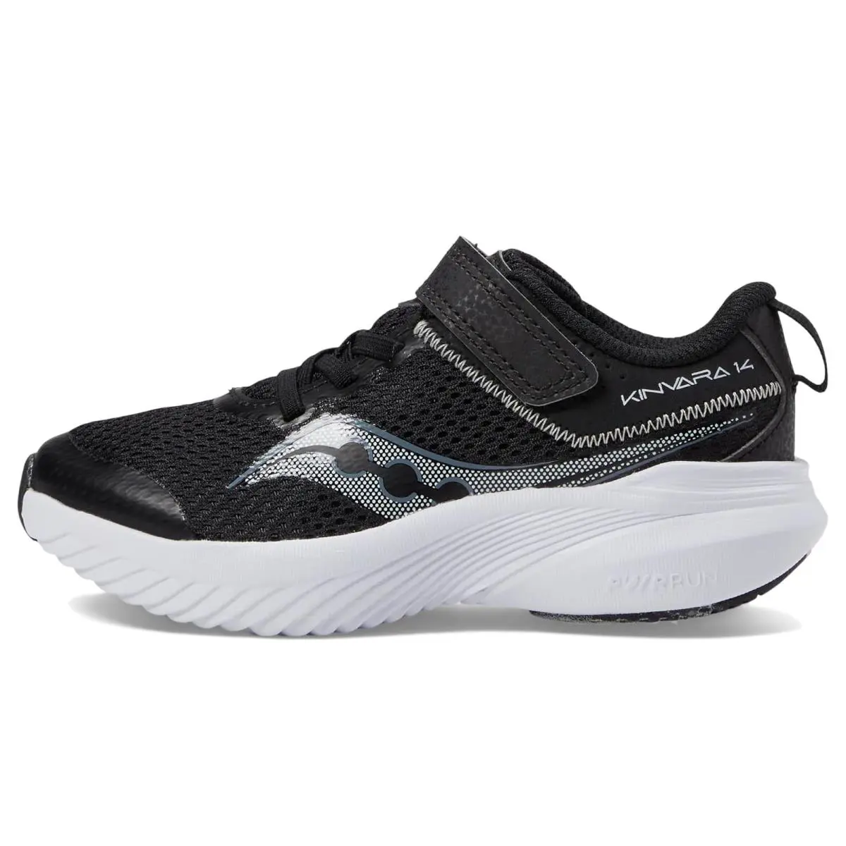 Saucony shoes - Black/Grey 2