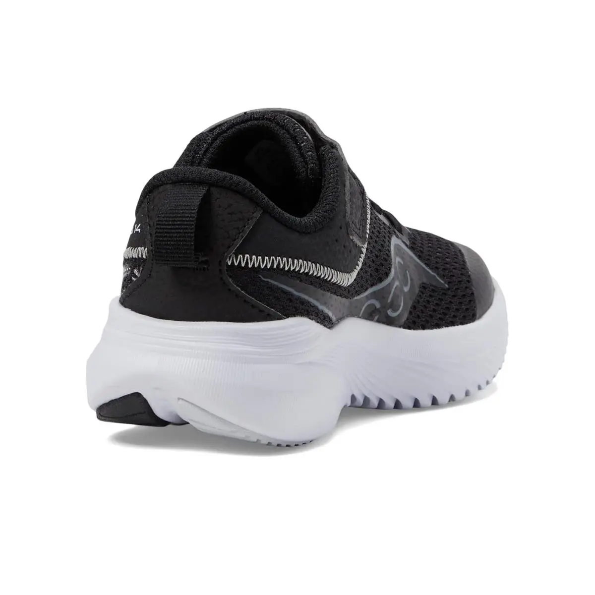 Saucony shoes - Black/Grey 9