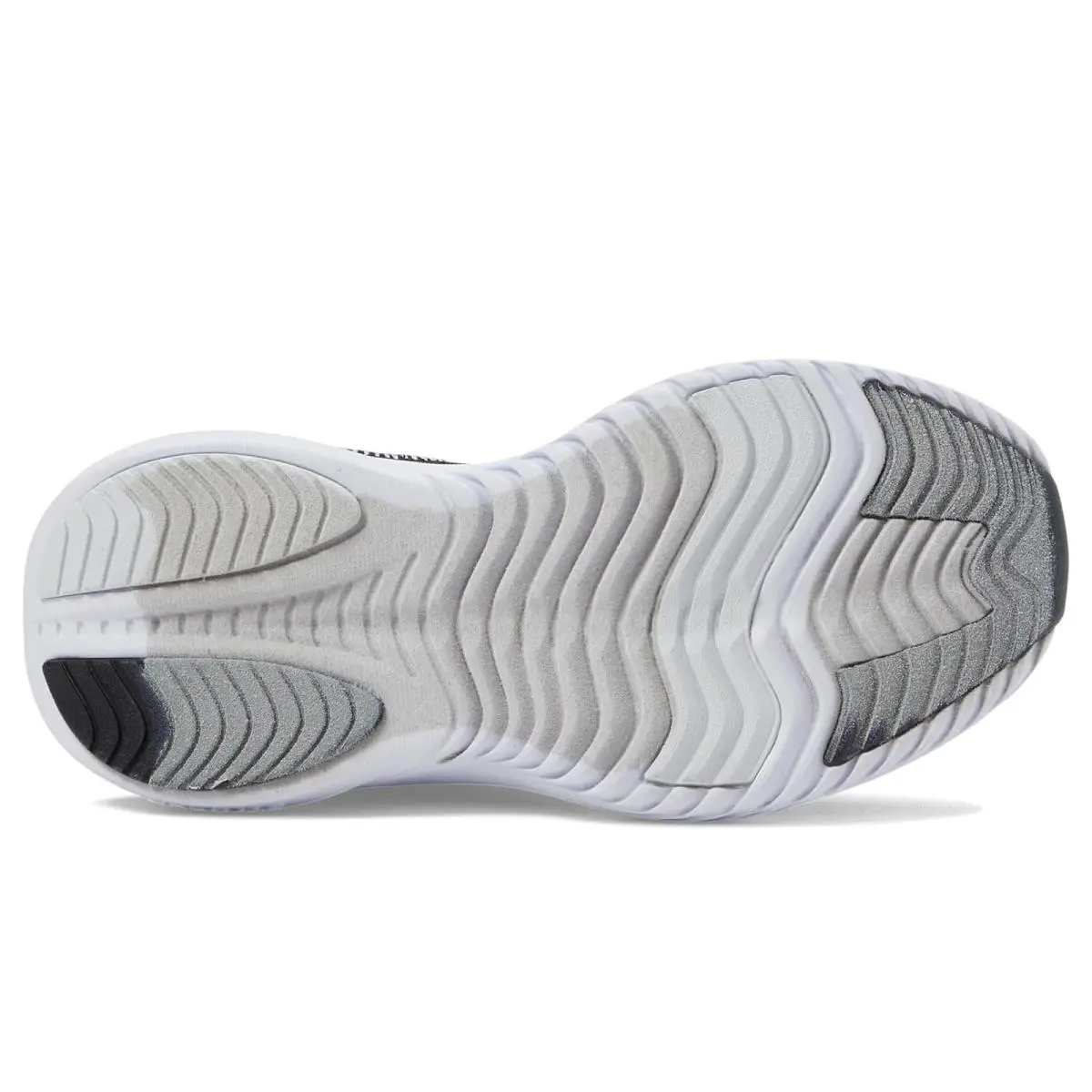 Saucony shoes - Black/Grey 7