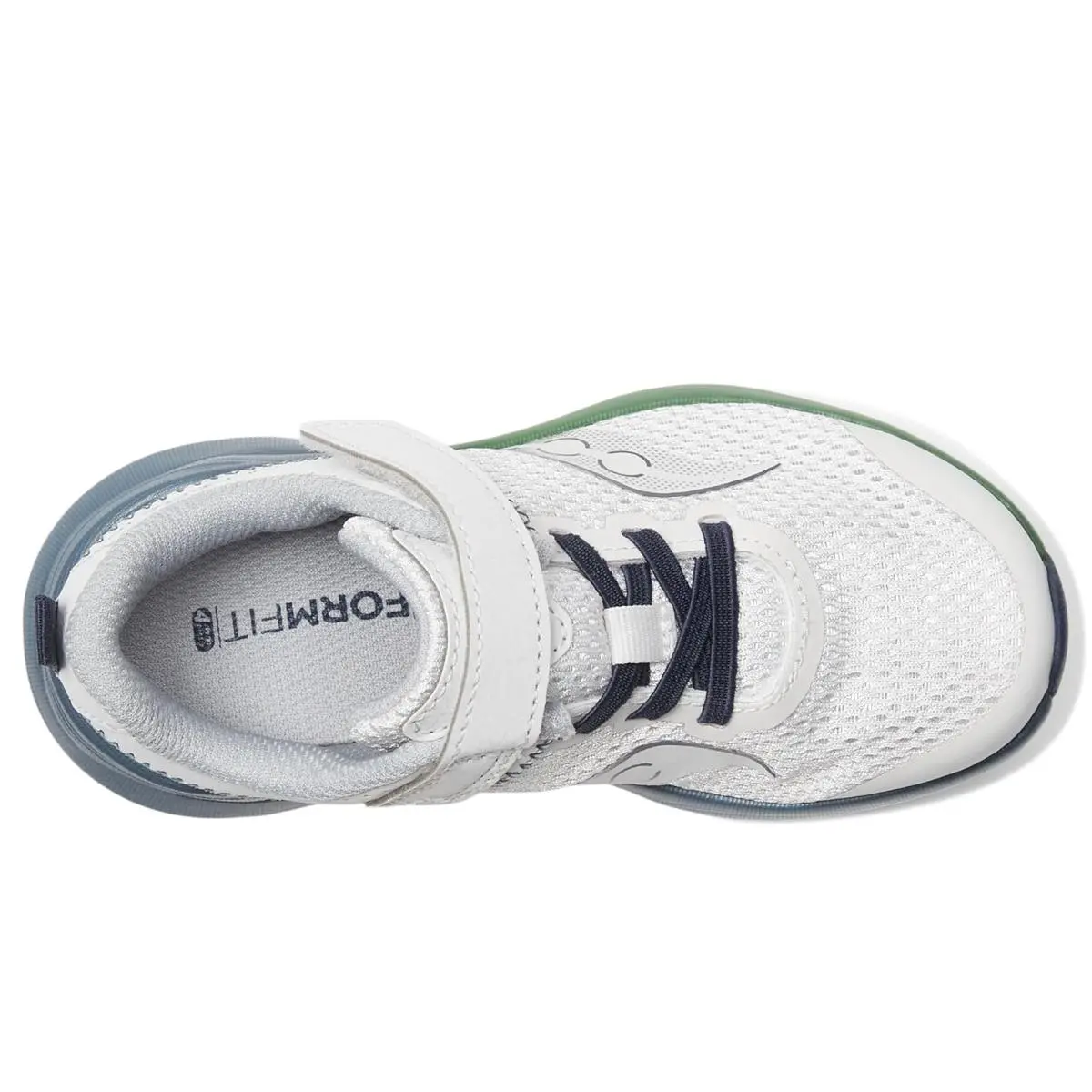 Saucony shoes - Black/Grey 12