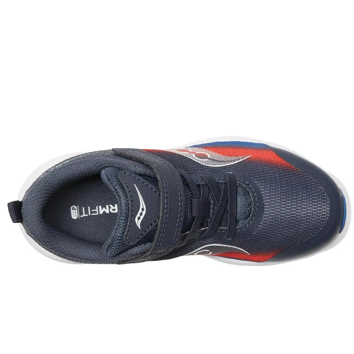 Saucony shoes - Black/Grey 18