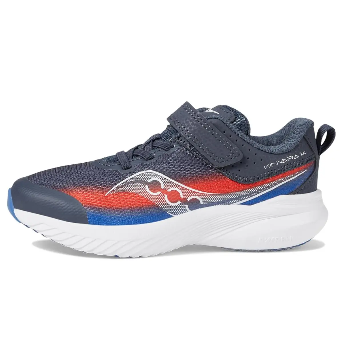 Saucony shoes - Black/Grey 20