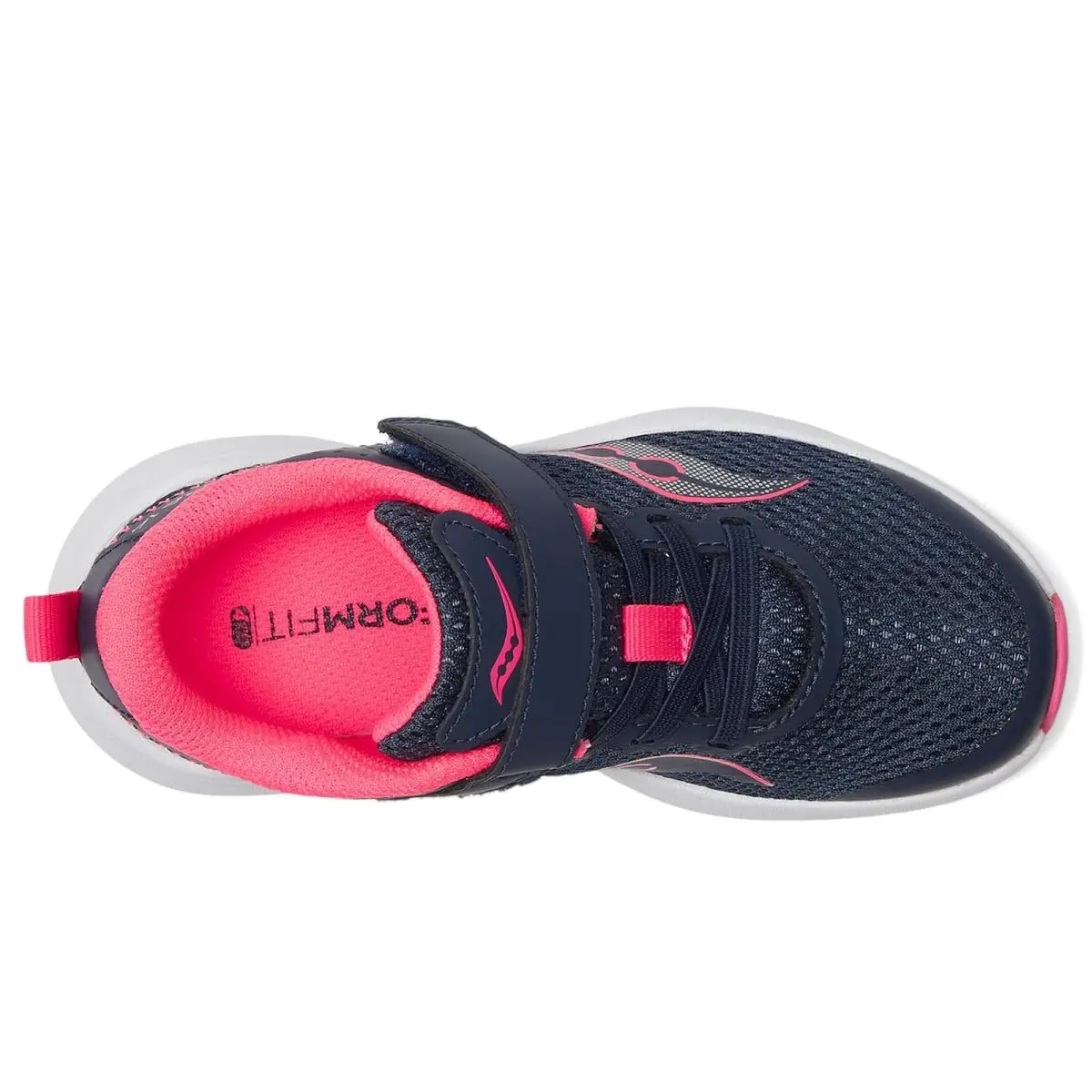 Saucony shoes - Black/Grey 24