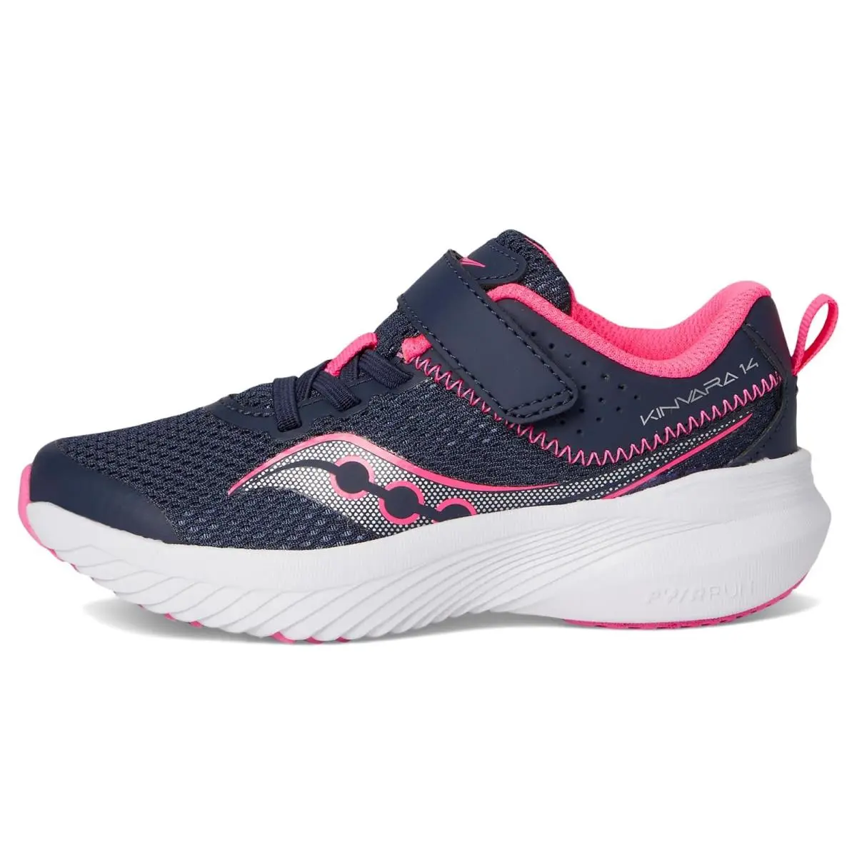Saucony shoes - Black/Grey 26