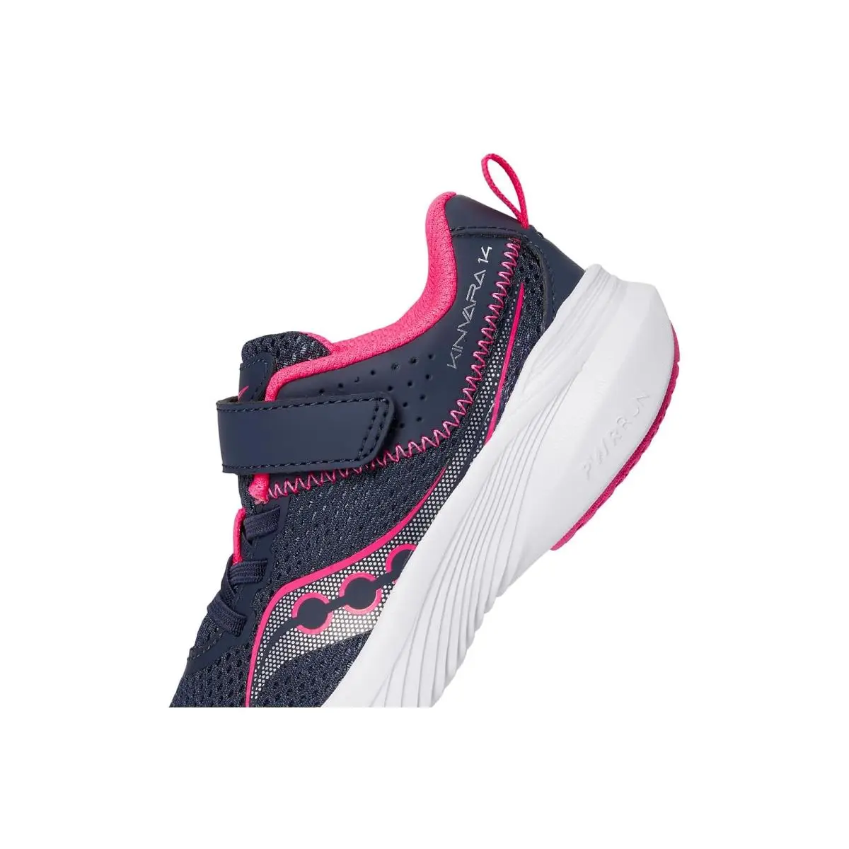 Saucony shoes - Black/Grey 28