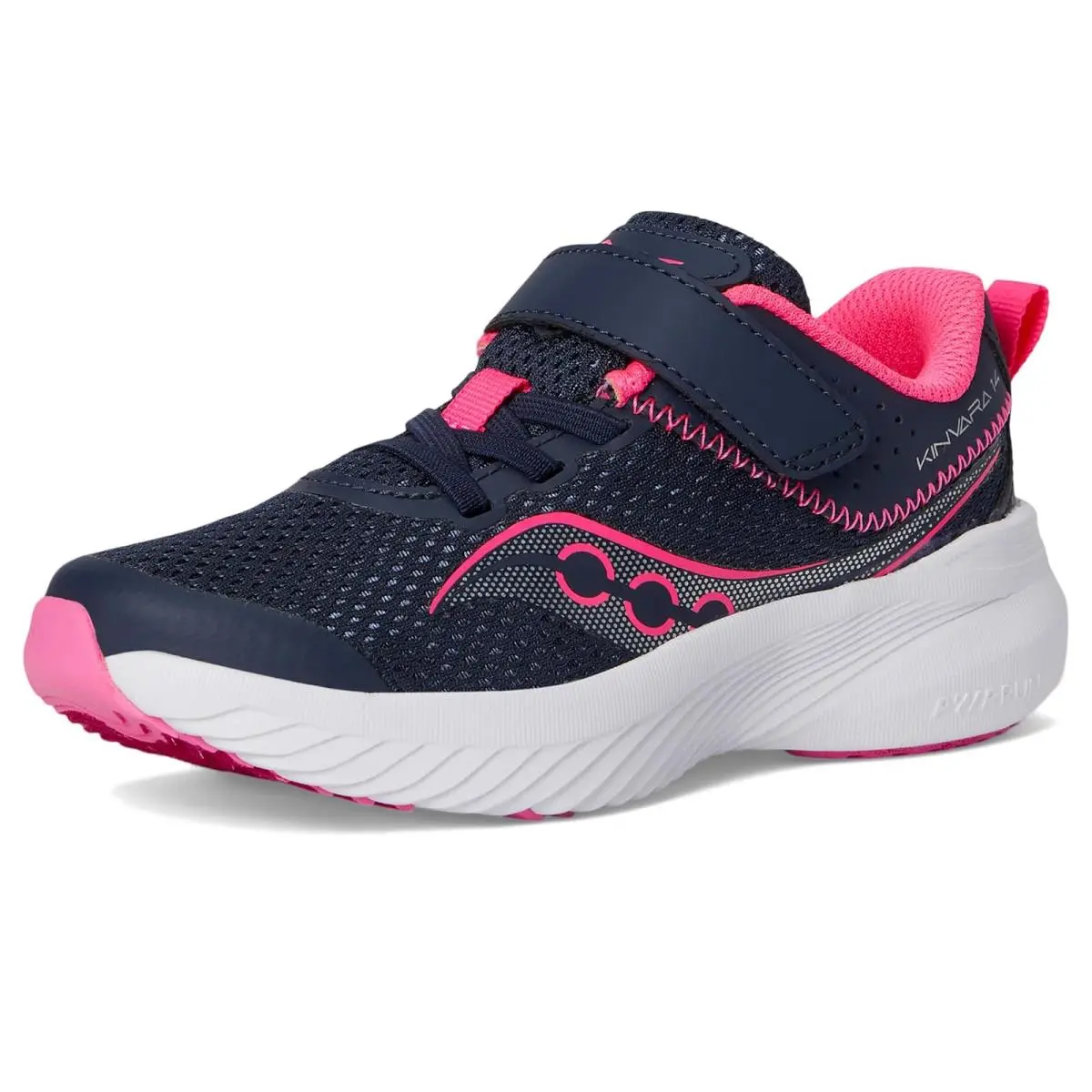 Saucony shoes - Black/Grey 29