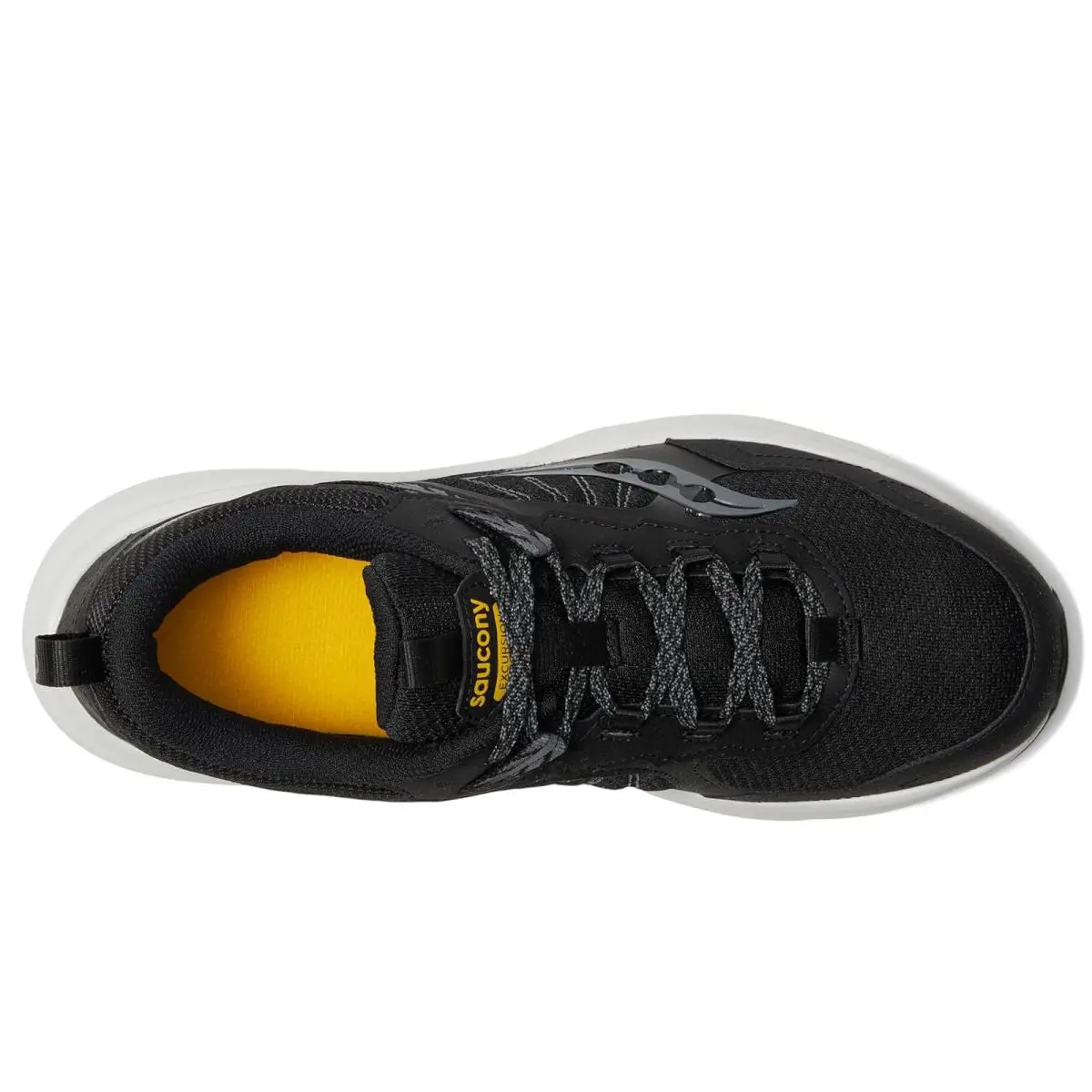 Saucony shoes - Black/Fog 0