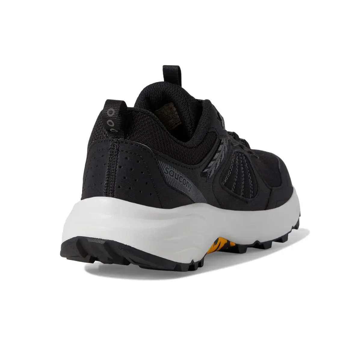 Saucony shoes - Black/Fog 3