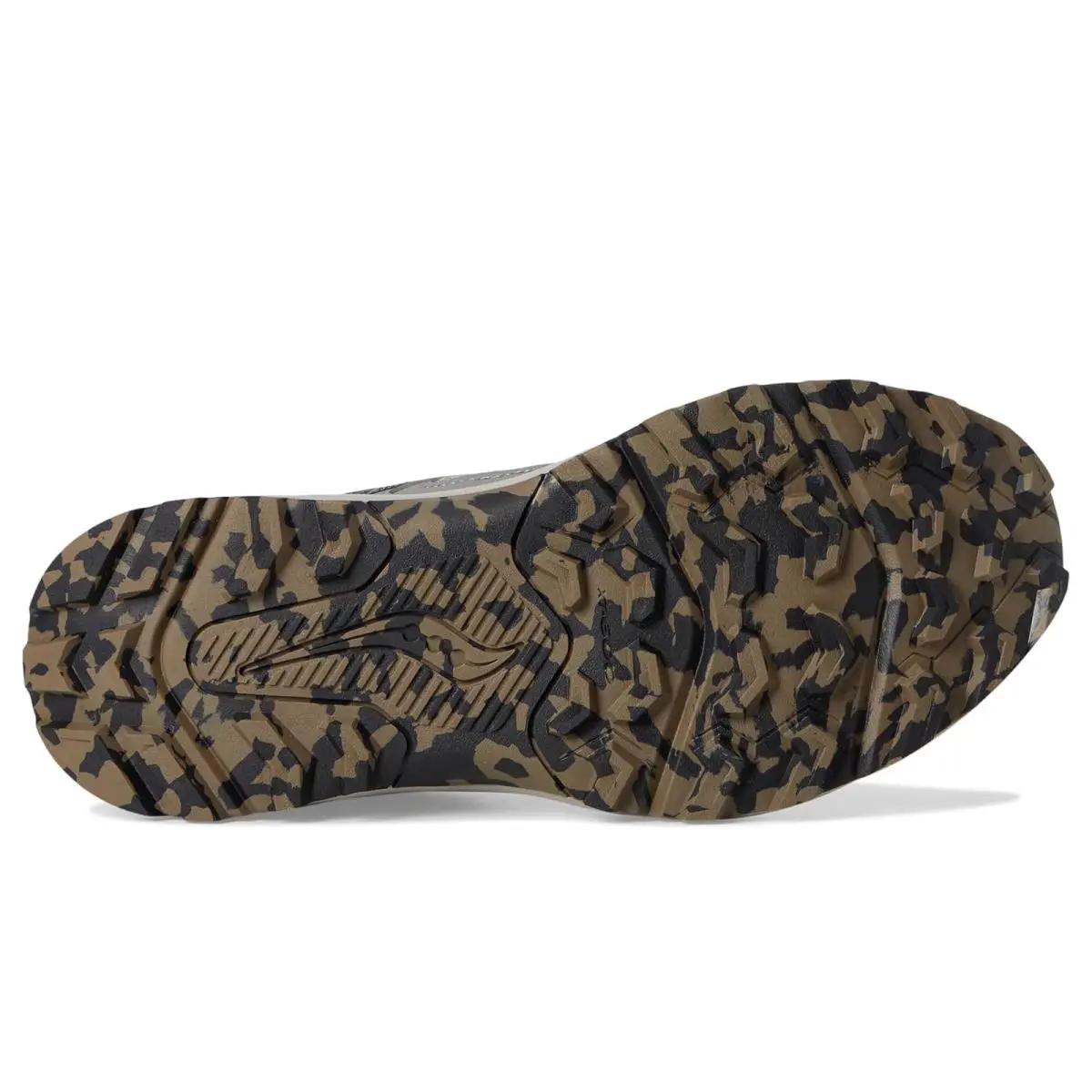 Saucony shoes - Black/Fog 15