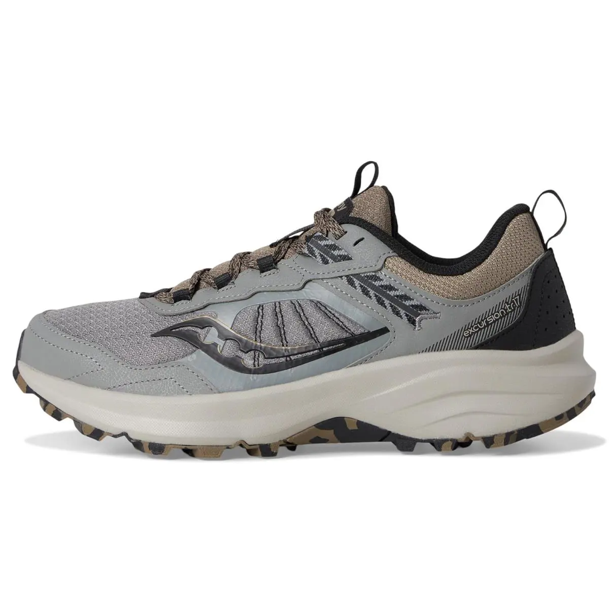 Saucony shoes - Black/Fog 16