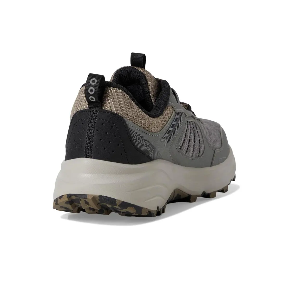 Saucony shoes - Black/Fog 17