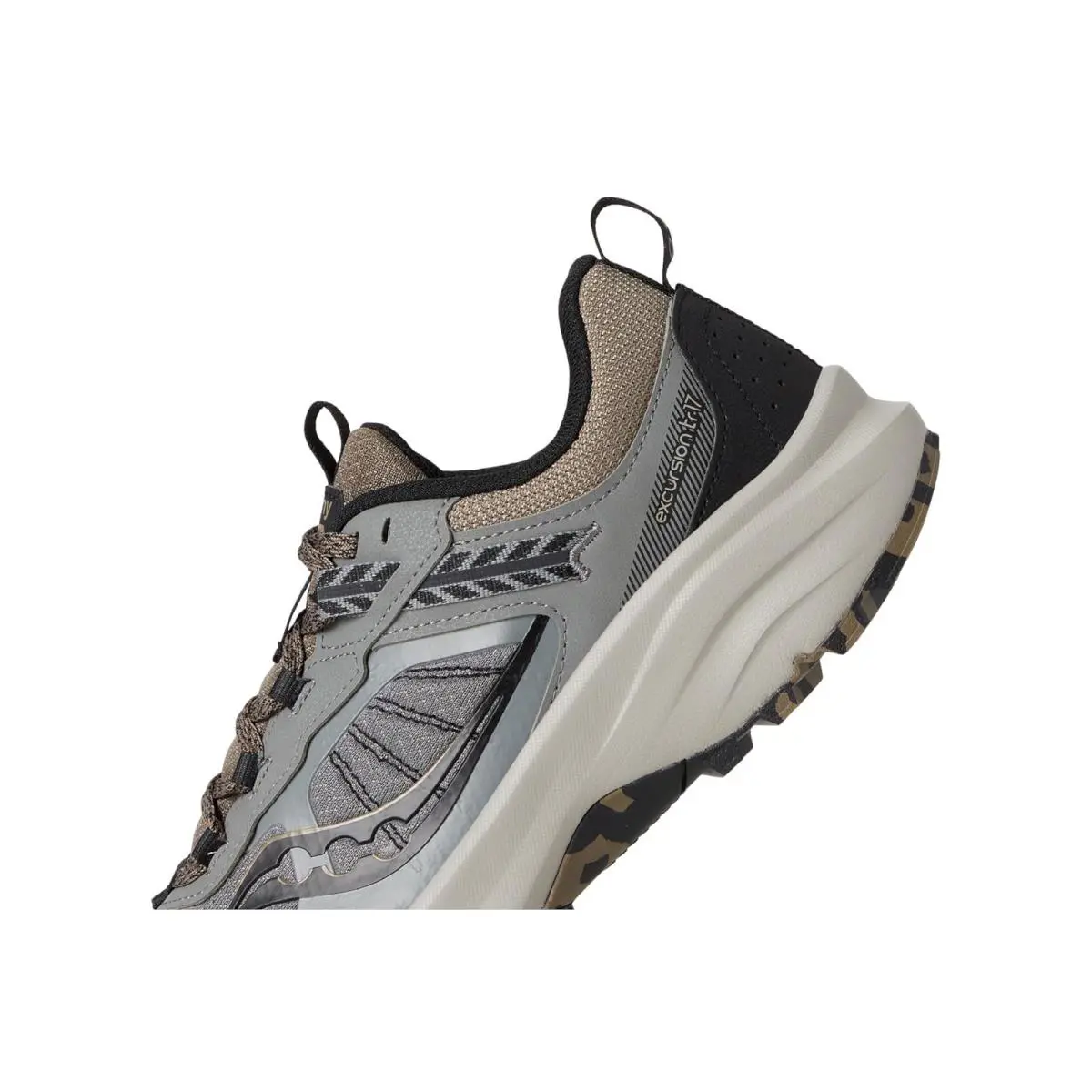 Saucony shoes - Black/Fog 18
