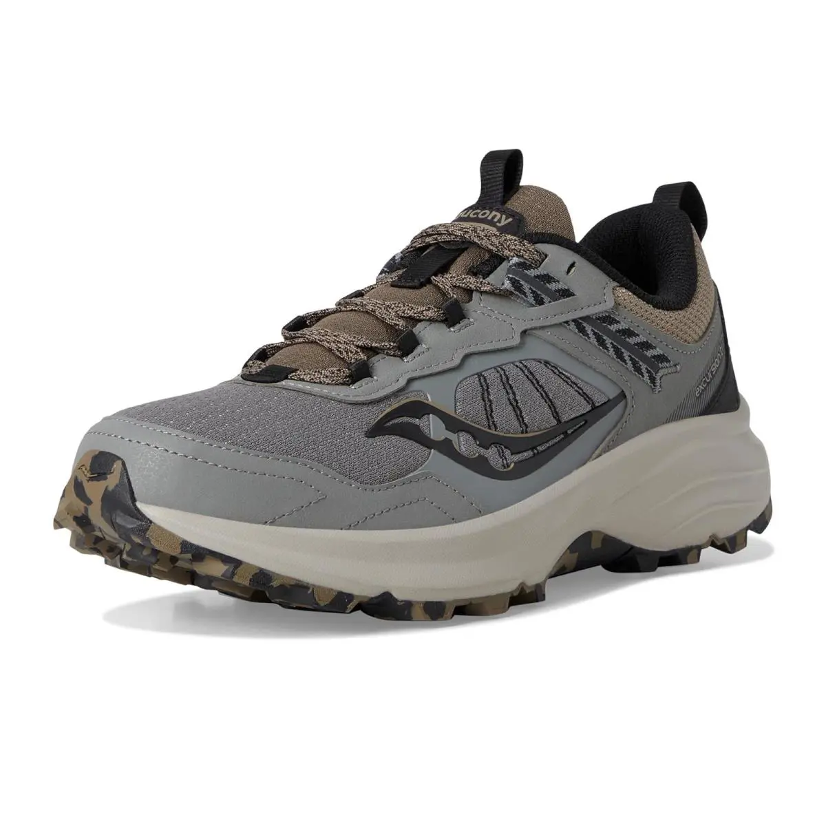 Saucony shoes - Black/Fog 19