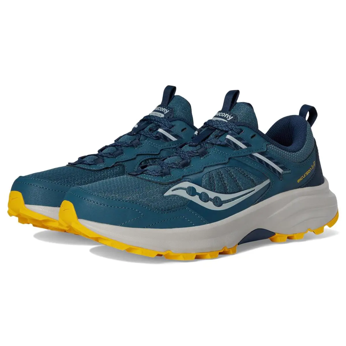 Saucony shoes - Black/Fog 20