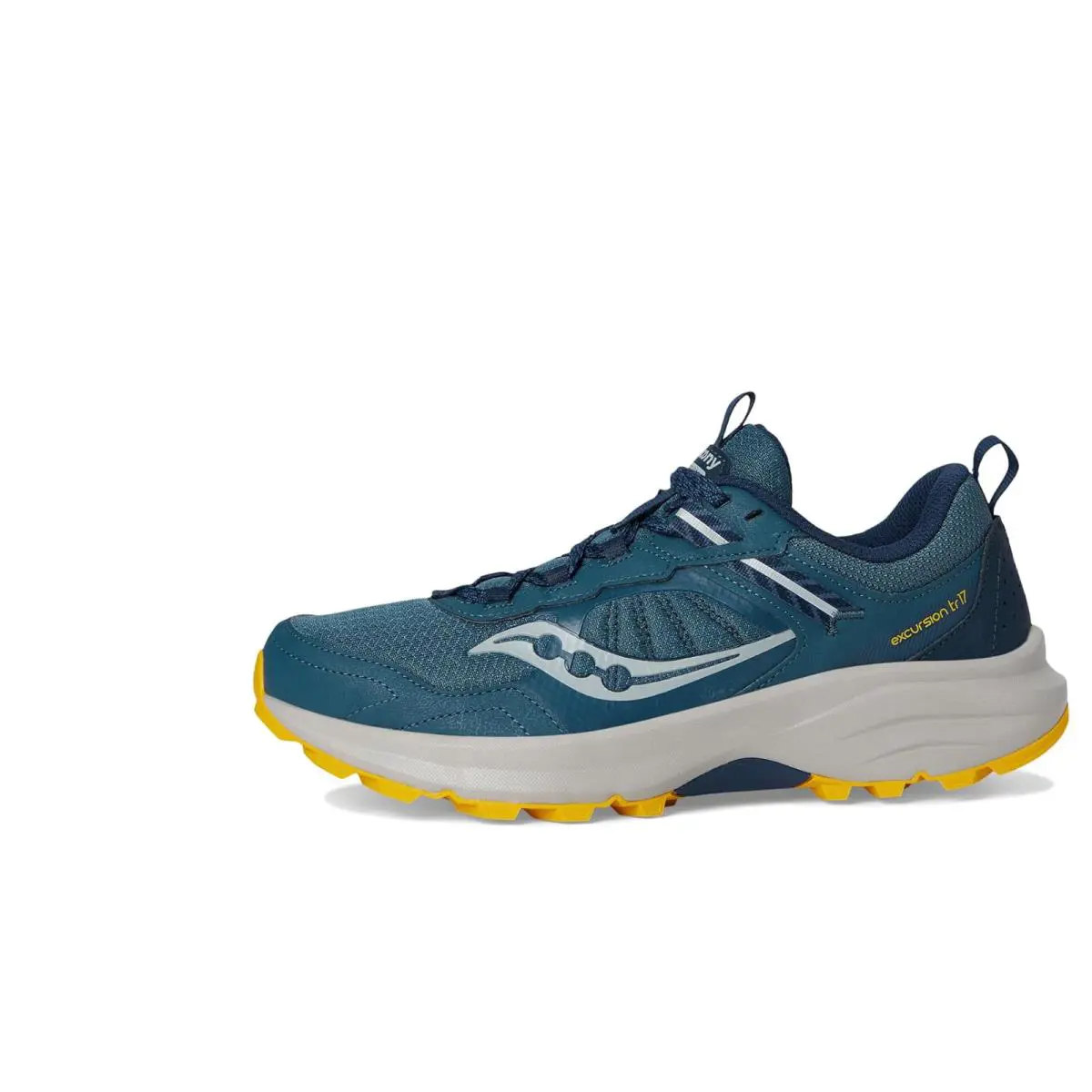 Saucony shoes - Black/Fog 23