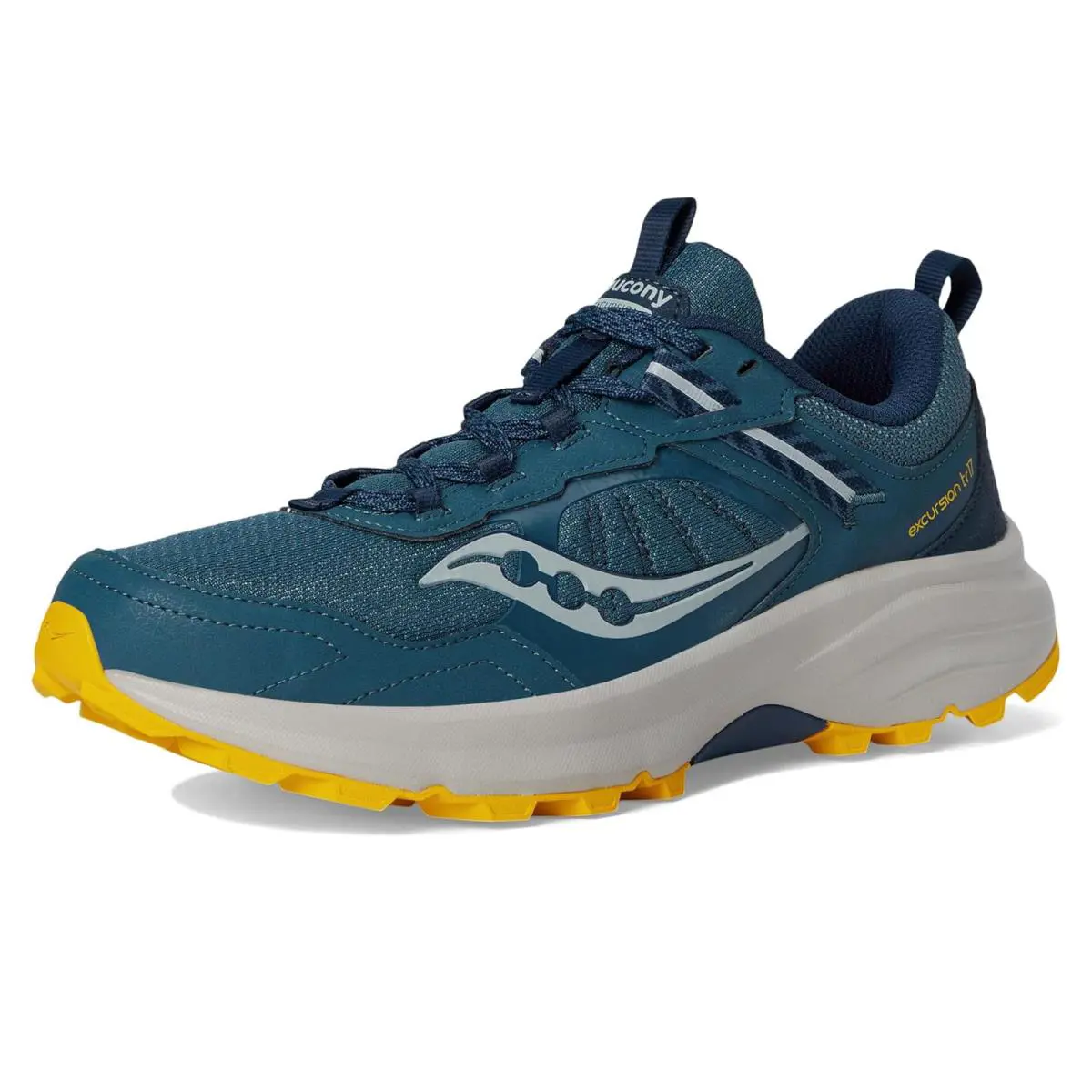 Saucony shoes - Black/Fog 26