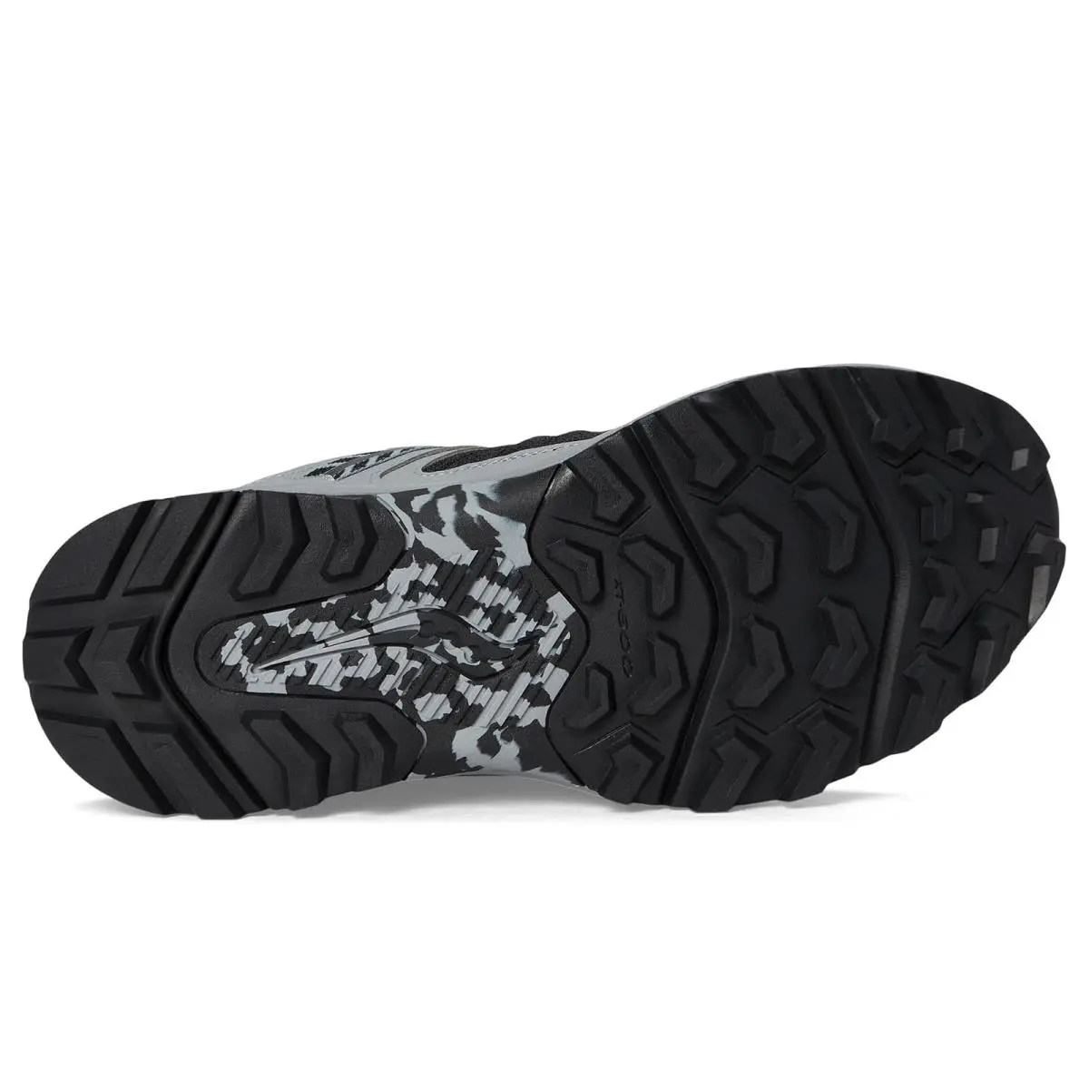 Saucony shoes - Black/Fog 15