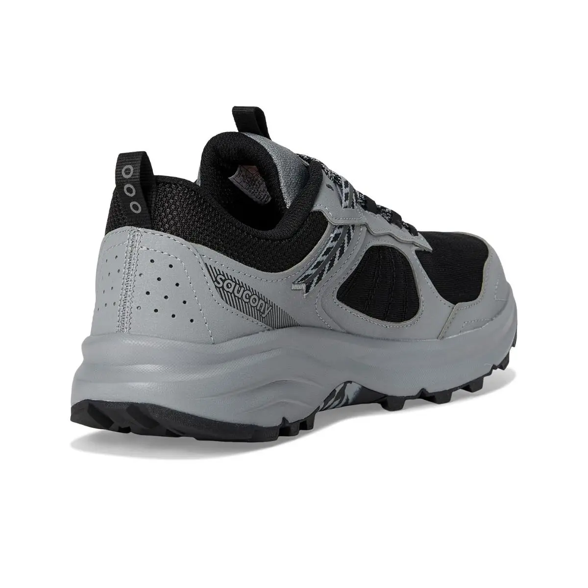 Saucony shoes - Black/Fog 17