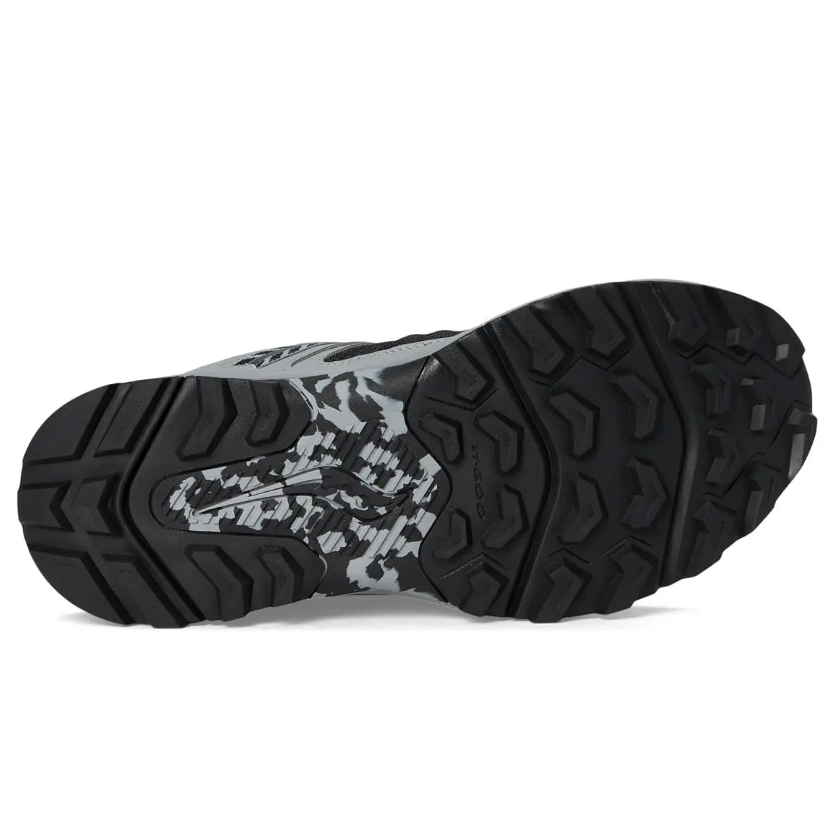 Saucony shoes - Black/Fog 29