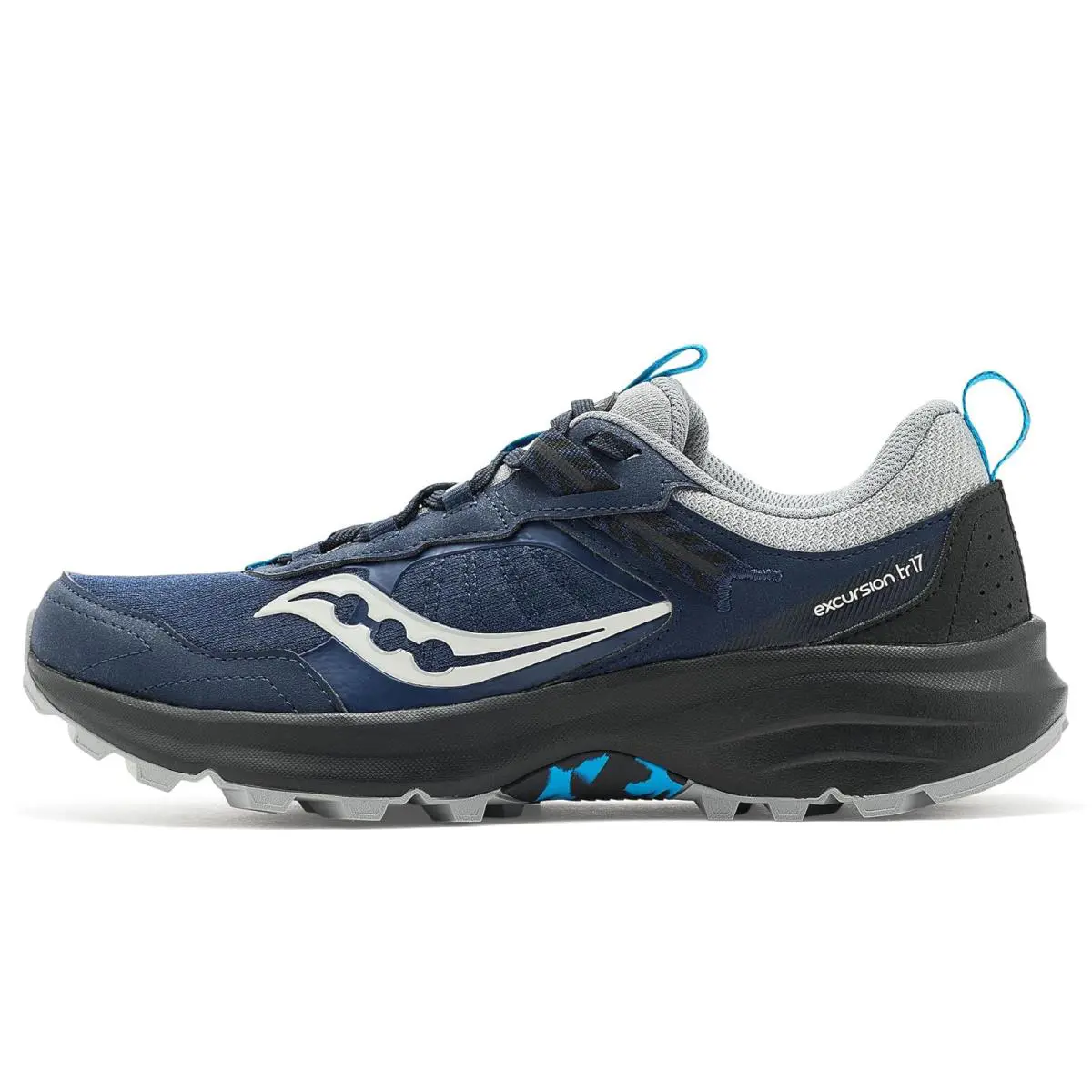 Saucony shoes - Black/Fog 50