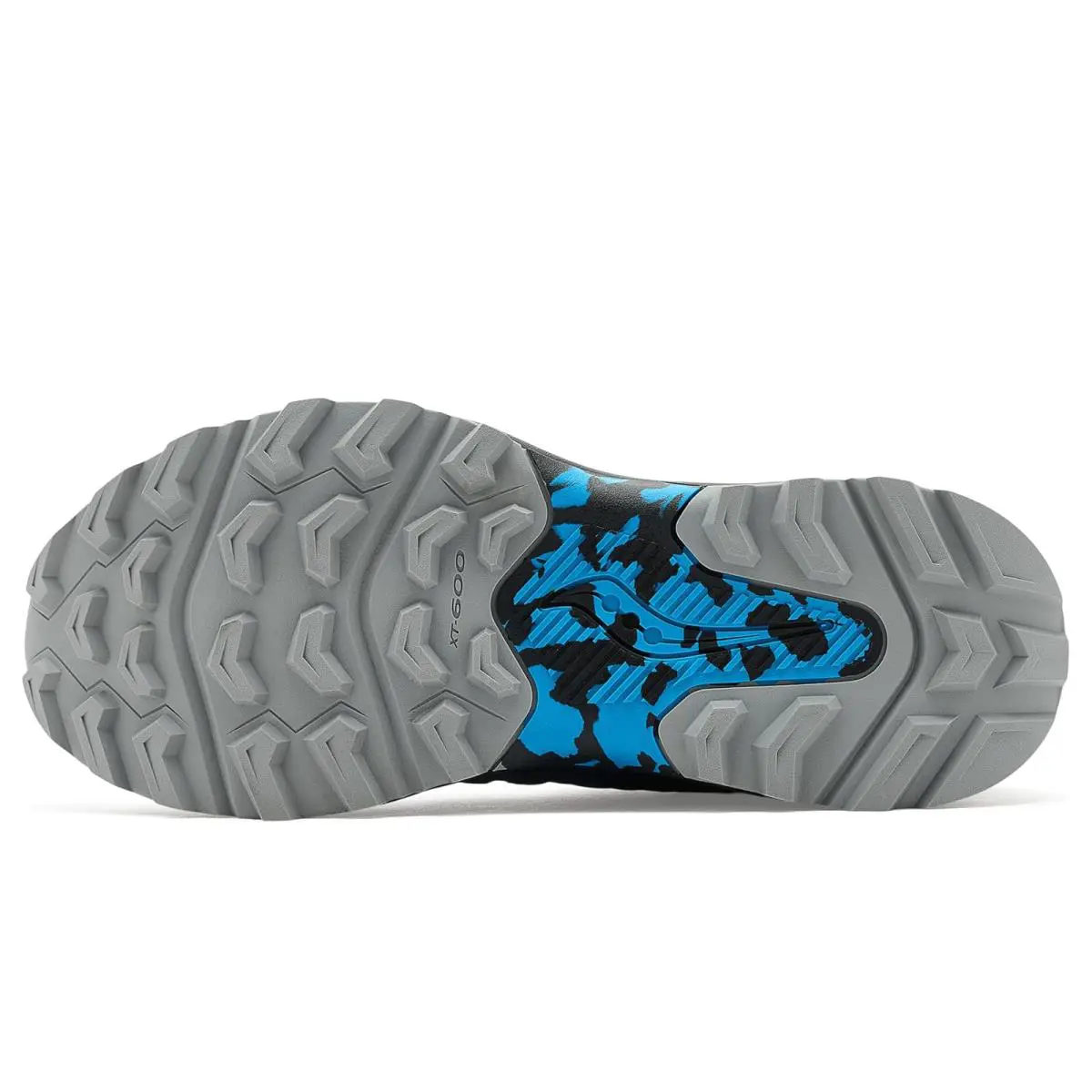 Saucony shoes - Black/Fog 51