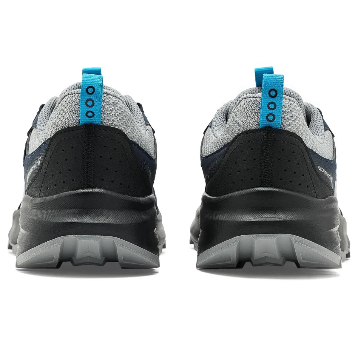 Saucony shoes - Black/Fog 53