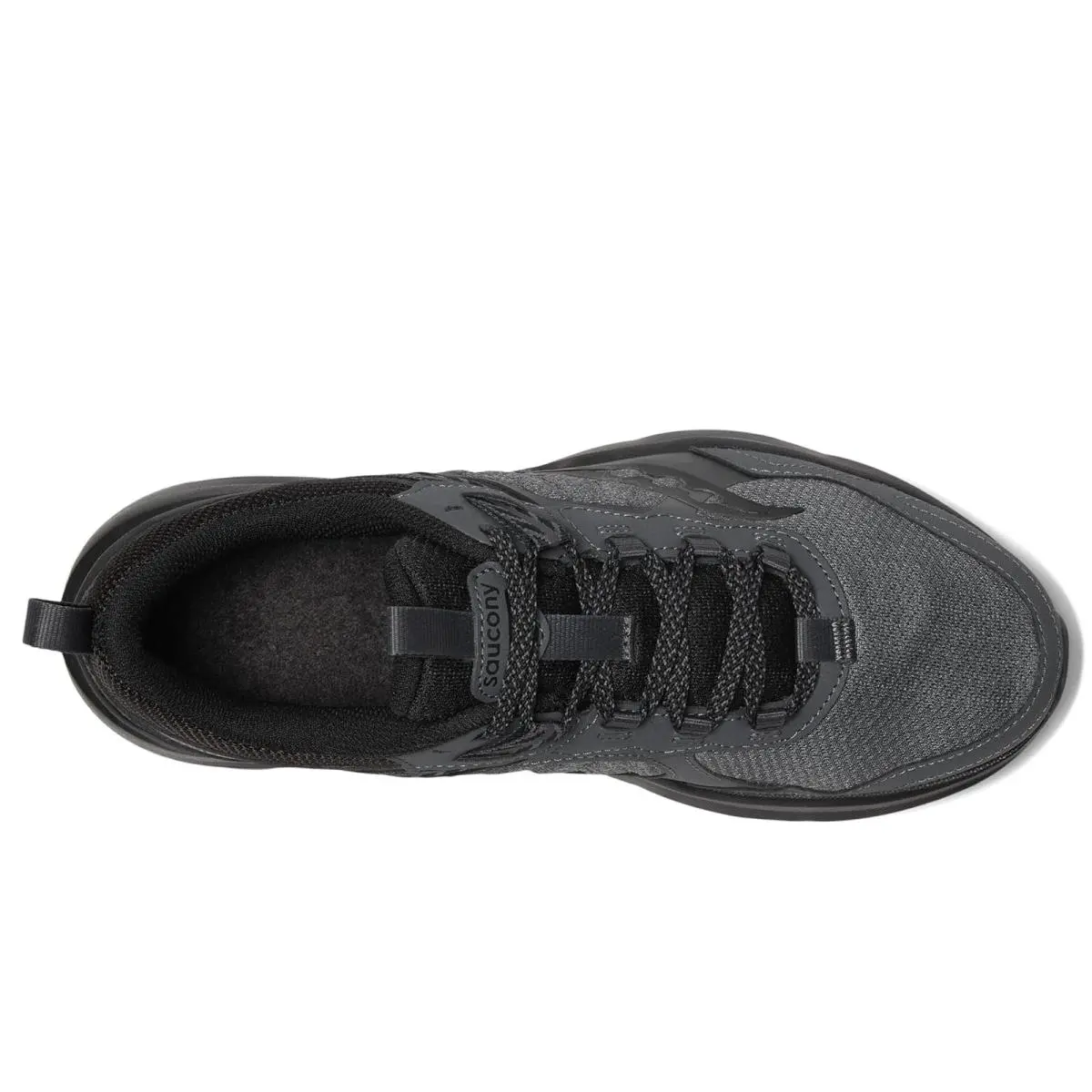 Saucony shoes - Flint/Black 28