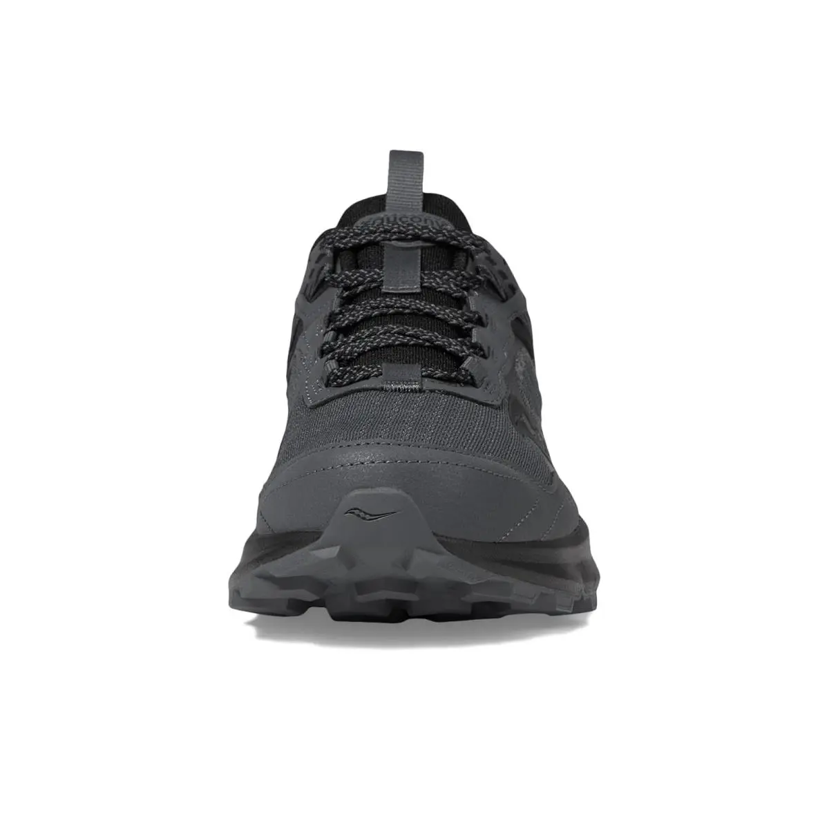 Saucony shoes - Black/Fog 36