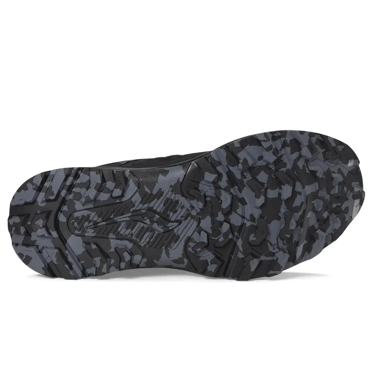 Saucony shoes - Black/Fog 29