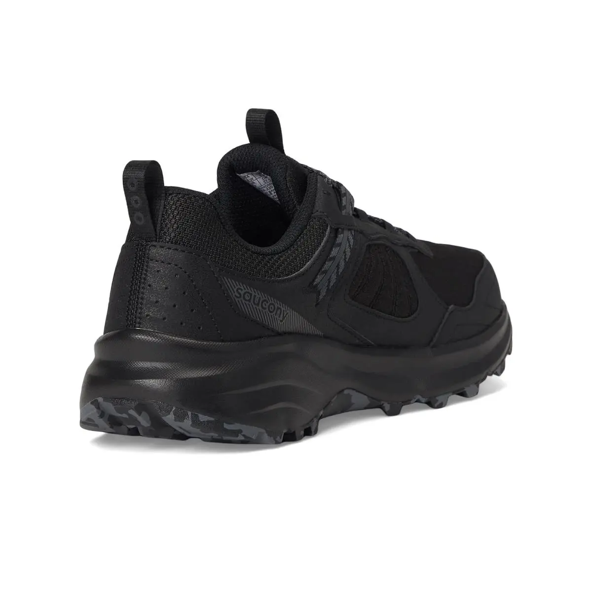 Saucony shoes - Black/Fog 31