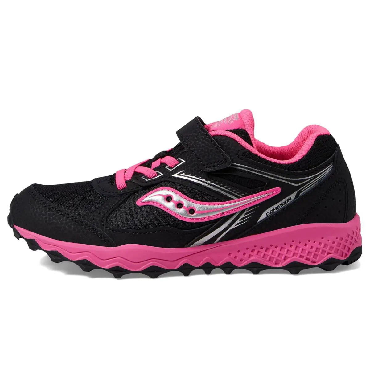 Saucony shoes - Aqua/Coral 16