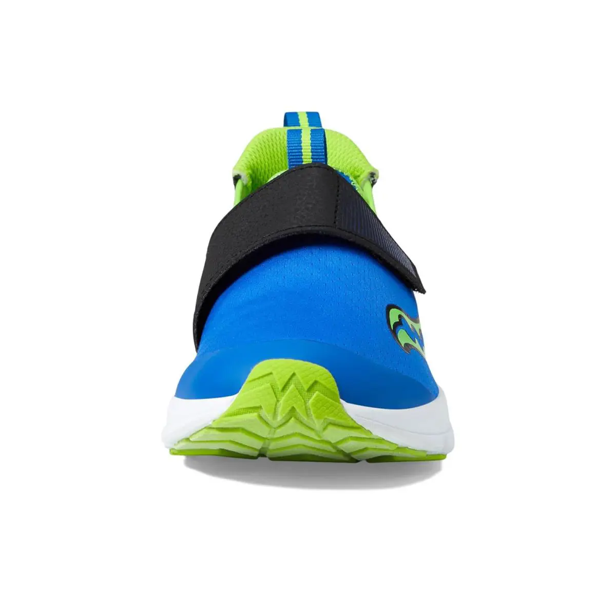 Saucony shoes - Blue/Green 4