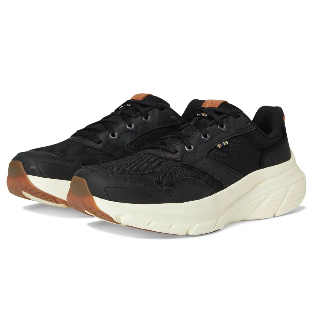 Man`s Sneakers Athletic Shoes Saucony Guide Metro - Black