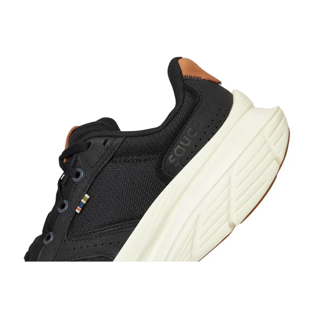 Saucony shoes - Black 4