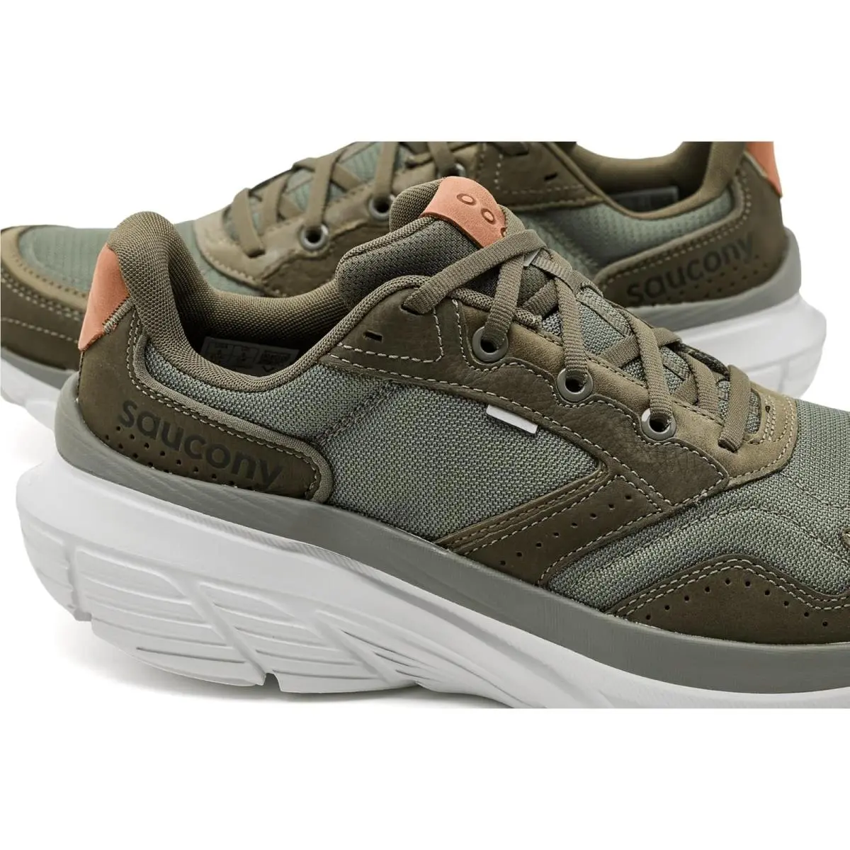Saucony shoes - Black 25