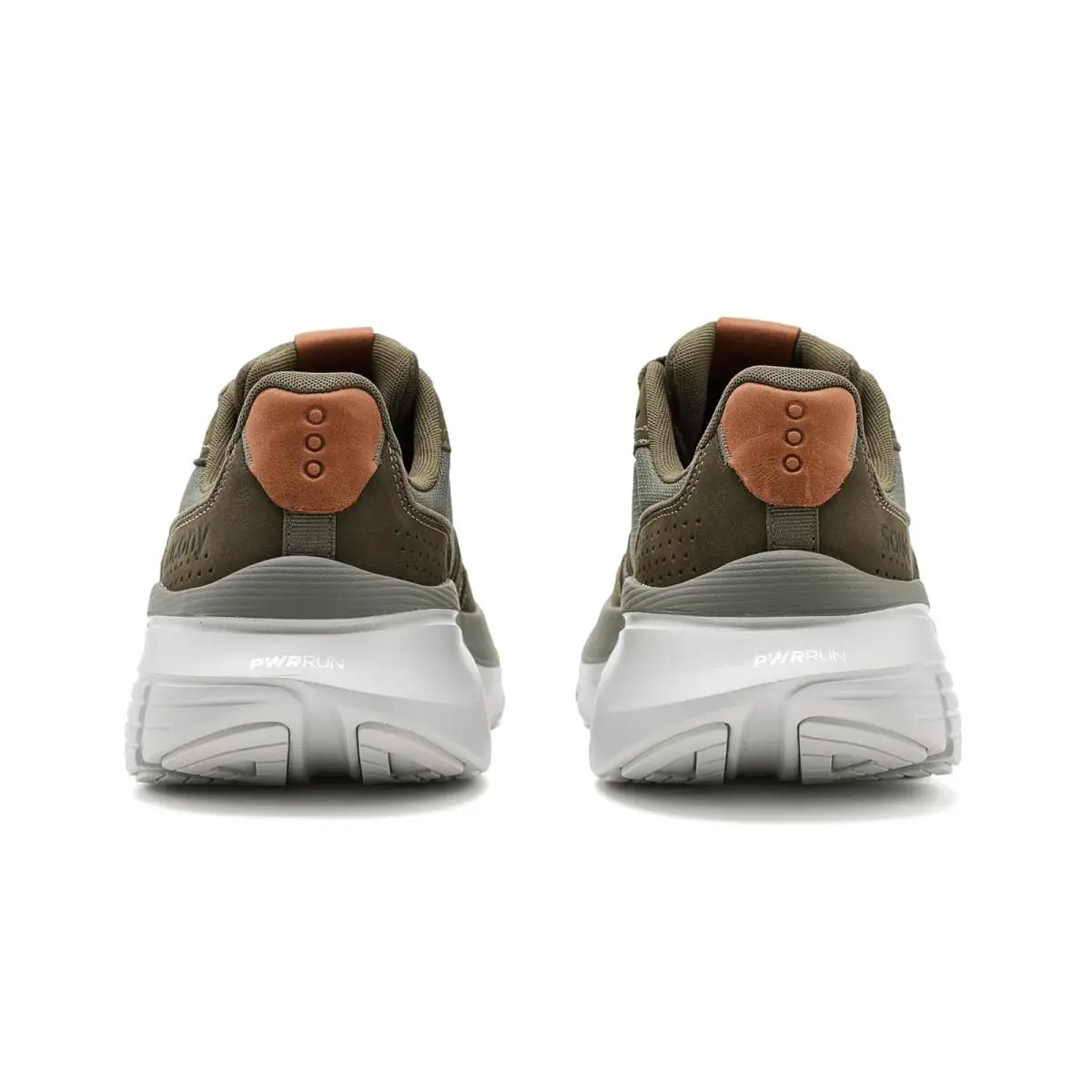 Saucony shoes - Olive 12