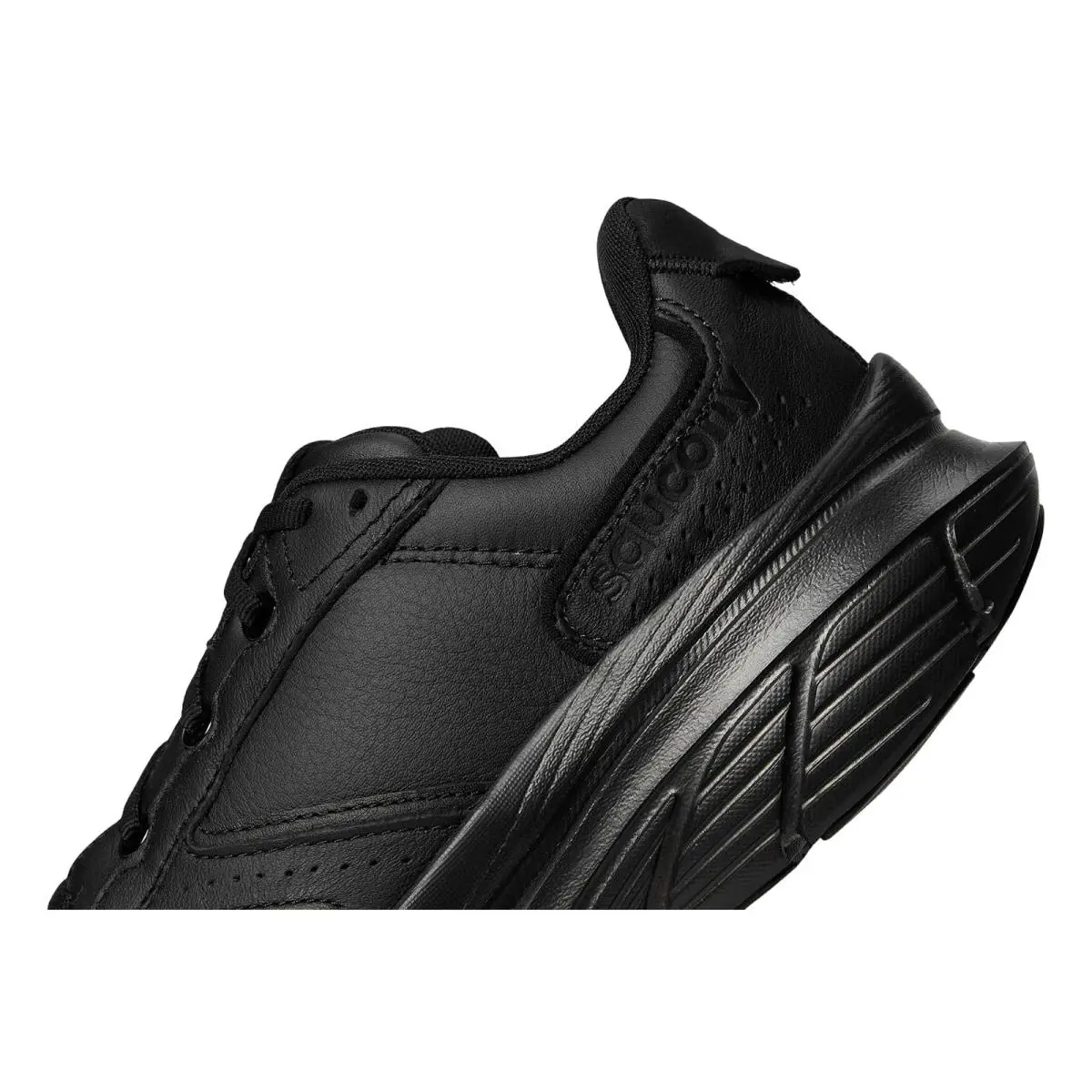 Saucony shoes - Black 32