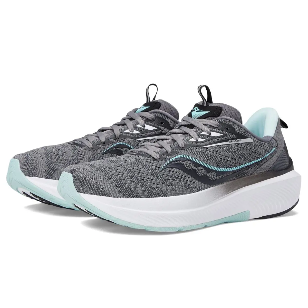 Saucony shoes - Black/White 11