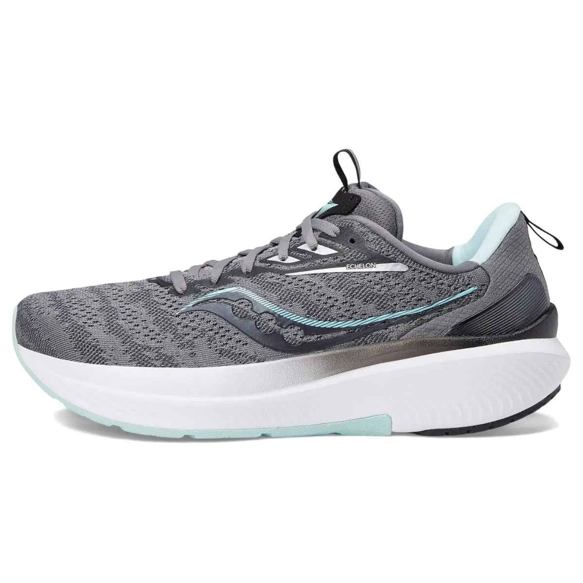 Saucony shoes - Black/White 14
