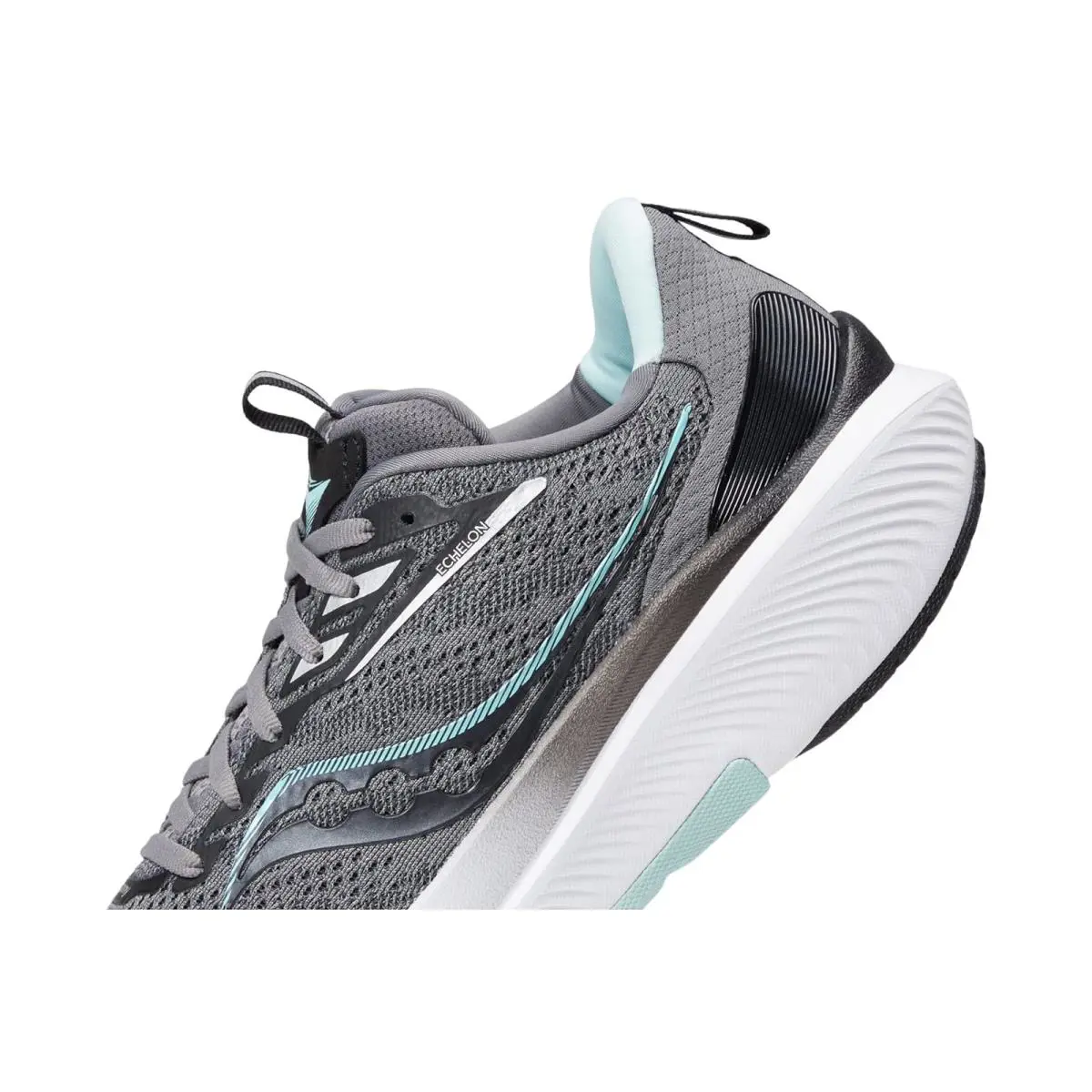 Saucony shoes - Black/White 15