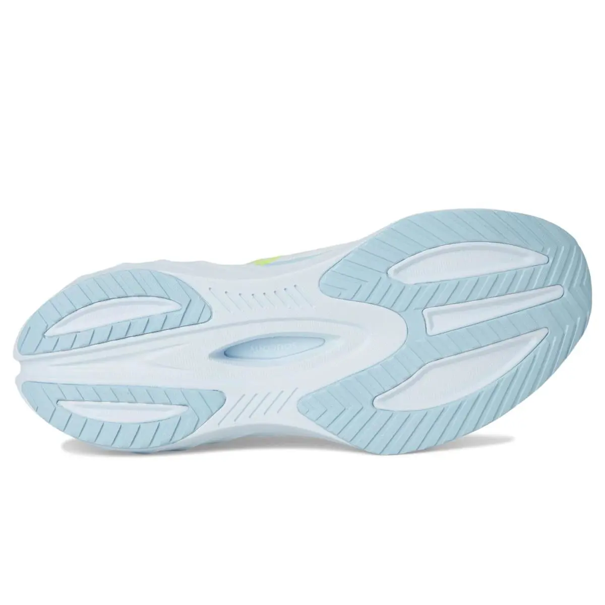 Saucony shoes - Cloud/Silver 15
