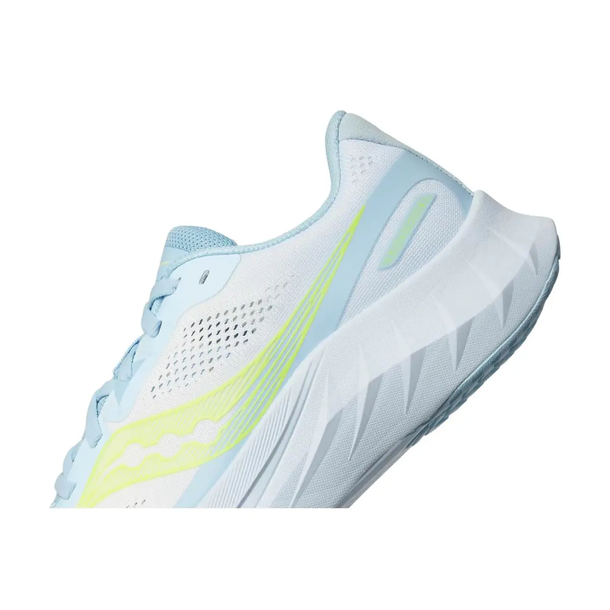 Saucony shoes - Cloud/Silver 18