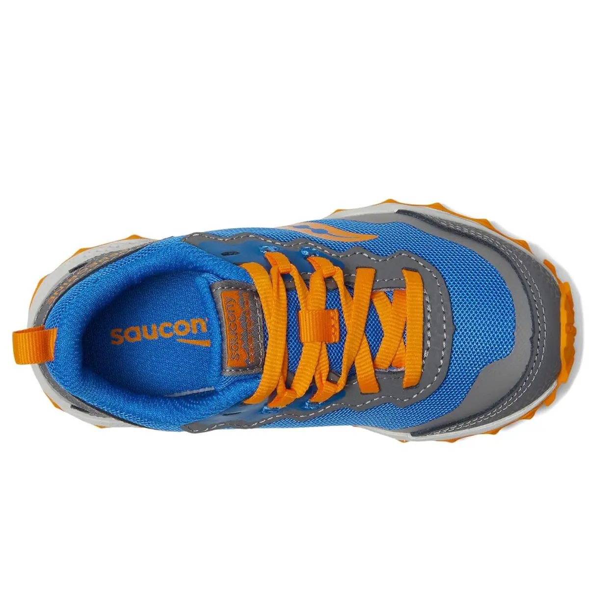 Saucony shoes - Berry/Coral 14