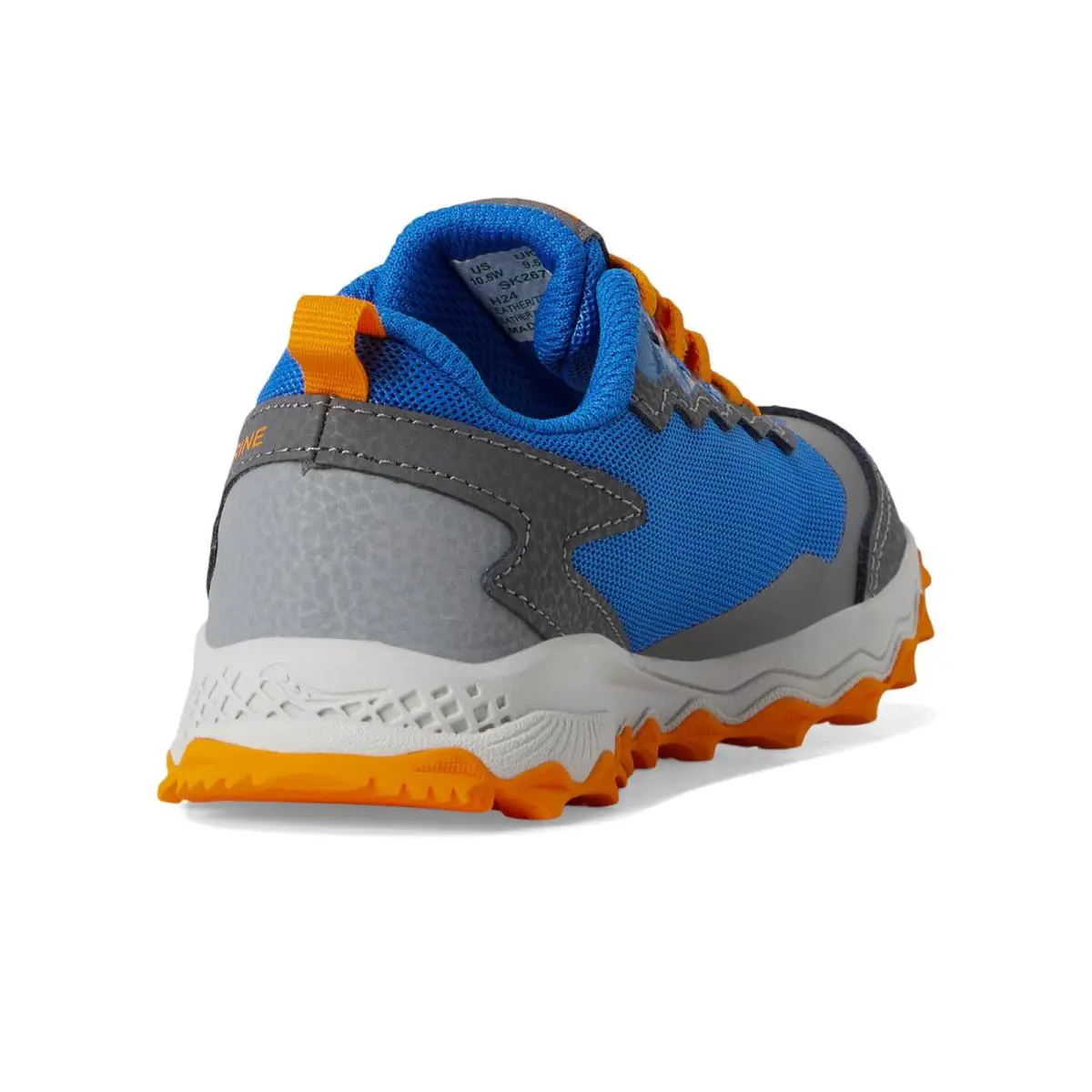 Saucony shoes - Berry/Coral 17