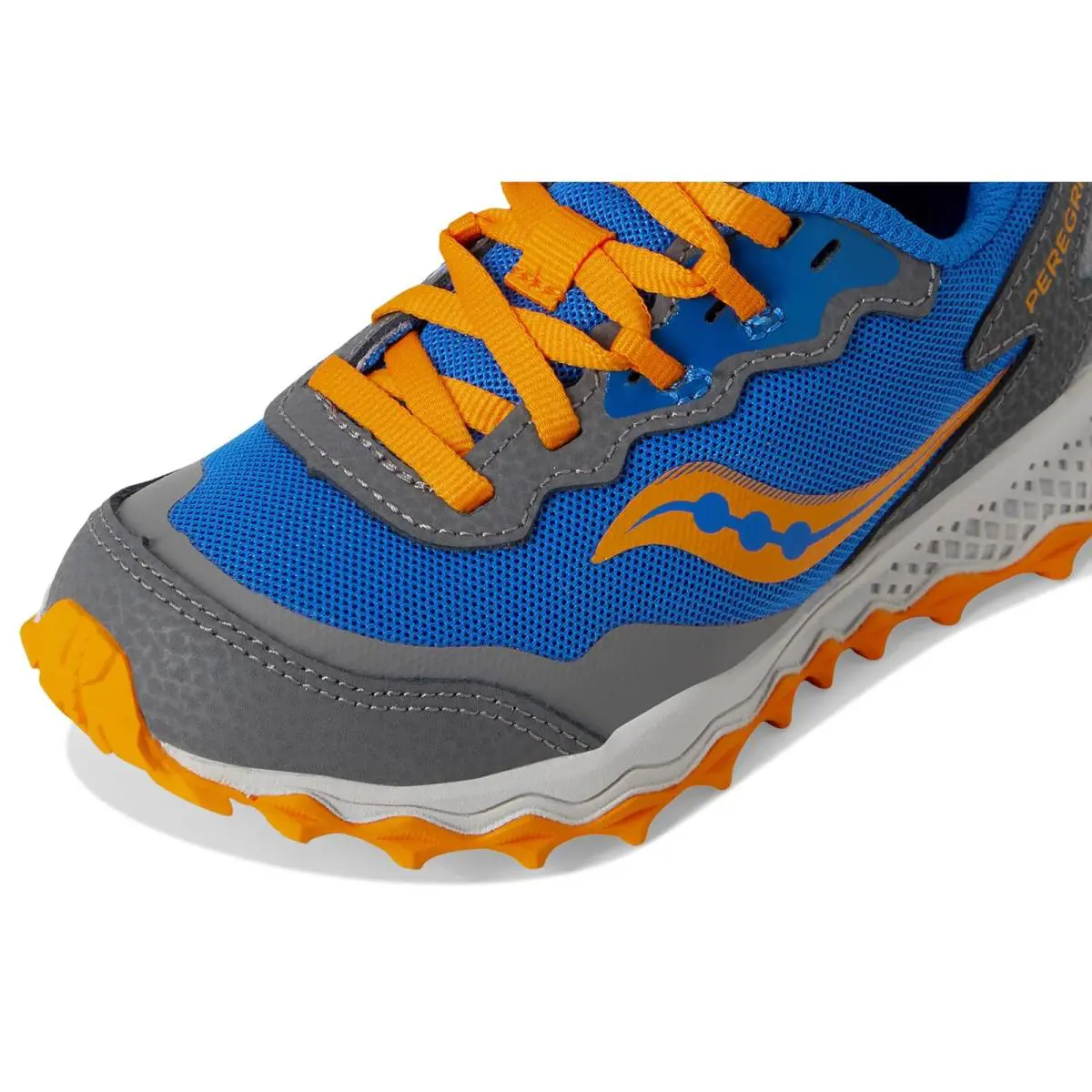Saucony shoes - Berry/Coral 18